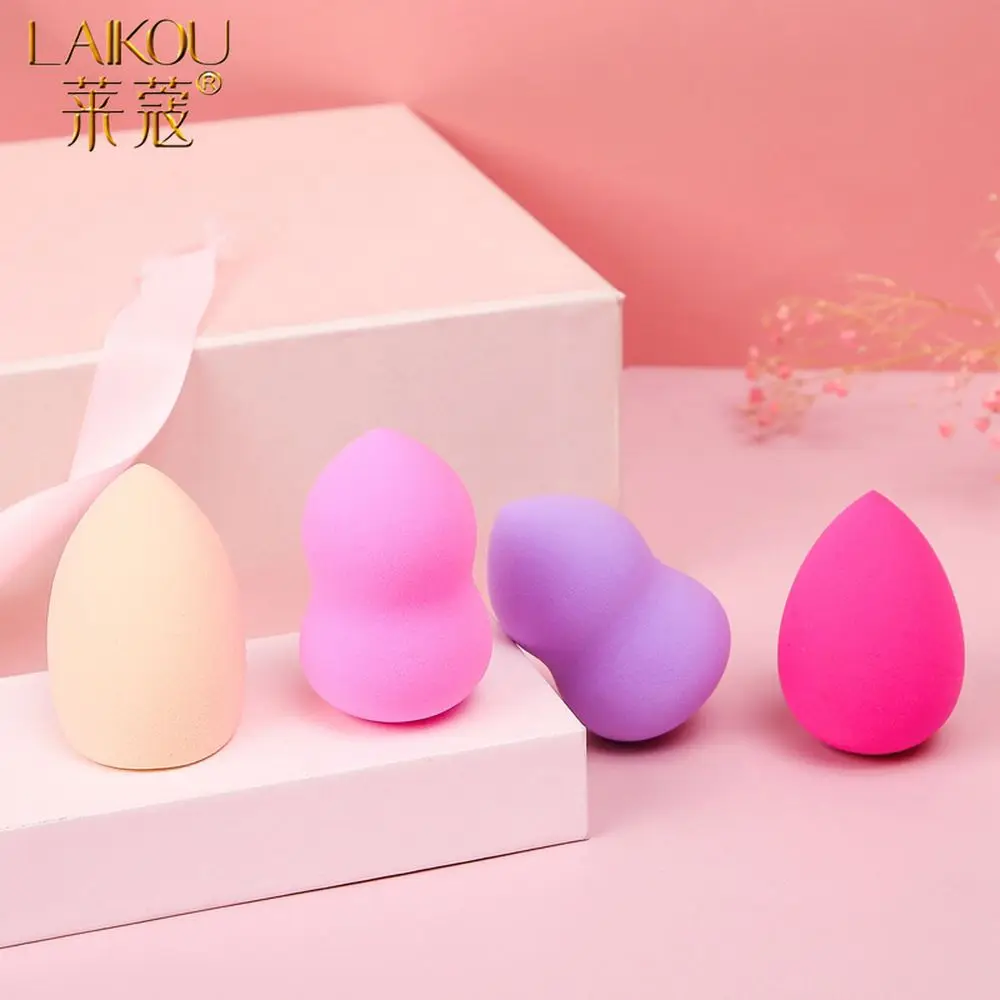 

LAIKOU 1PCS Fruit Shape Makeup Sponge Cosmetic Puff Foundation Mix Powder Cosmetic Sponge Beauty To Make Up Tools & Accessories