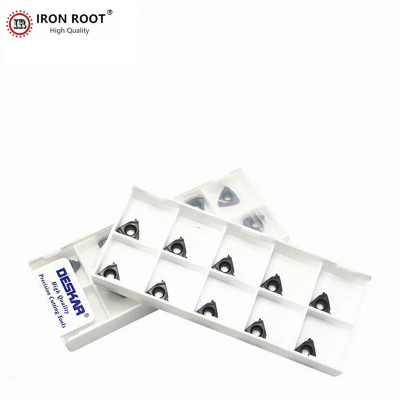 10P 11IR 8UN LDA/ 10UN / 11UN 12UN 14UN 16UN 18UN 20UN LDA Indexable Threading CNC Carbide Insert For P.M.K | Инструменты