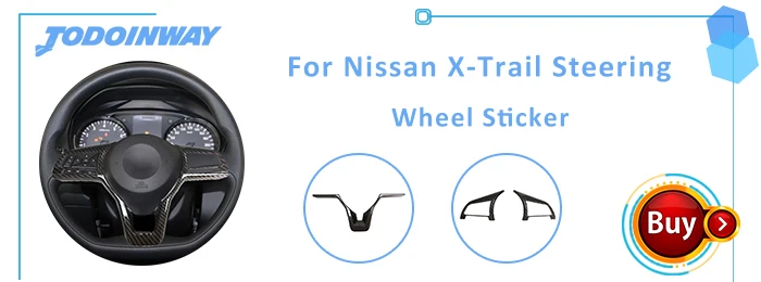 x-trail flying wheel sticker