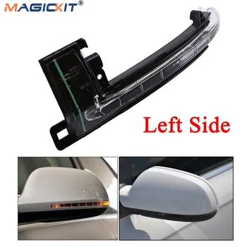 

MagicKit 1 x Rearview Mirror Turn Signal Light(Left Side) For AUDI A4 S4 2008-12 N/S 8K0949101