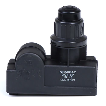 

2 Outlet AA Battery Push Button Ignitor Igniter BBQ Gas Grill Replacement
