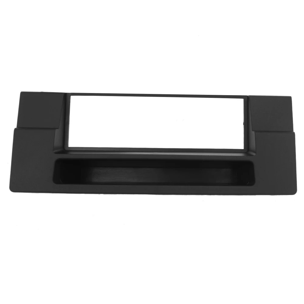 Аудиопанель One Din Fascia ДЛЯ BMW 5 Series E39 X5 E53 радиоприемник CD GPS DVD стерео панель