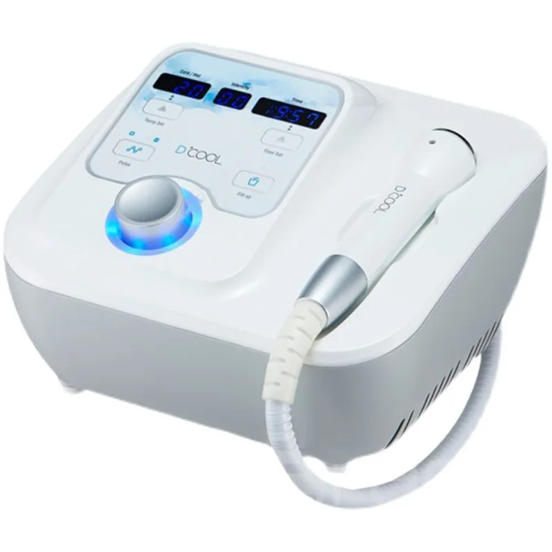 3 in 1 EMS Fat Frozen Skin Cold Electroporation Needle-free Mesotherapy Machine Hot and Portable | Красота и здоровье