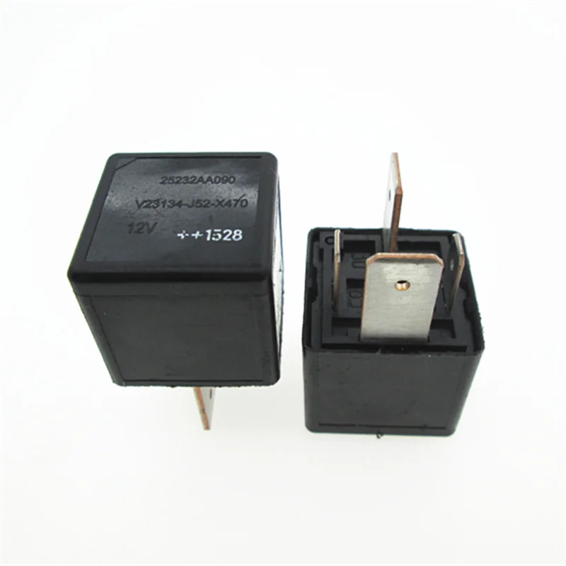 Реле V23134-J52-X470 12В V23134-J52-X470-12V V23134J52X470 80A DC DIP4 5 шт./лот | Обустройство дома