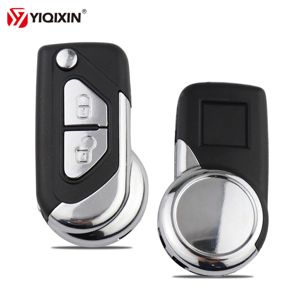YIQIXIN-2-3-pulsante-Flip-pieghevole-Shell-chiave-remota-per-Citroen-DS3-per-Puegeot-Uncut-VA2.jpg Keyforkess2/3 pulsante Flip pieghevole Shell chiave remota per Citroen DS3 per Puegeot Uncut VA2 custodia per sostituzione lama chiave - YIQIXIN 2 3 pulsante Flip pieghevole Shell chiave remota per Citroen DS3 per Puegeot Uncut VA2
