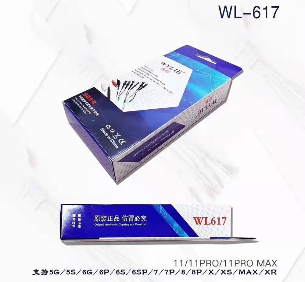 Новинка для Apple Услуги специальный Мощность кабель для iphone4/4S/5/5S/5C/6/6-plus/7/7 plus/8/8 p/X/XS/XSMAX сотовый телефон с зондом