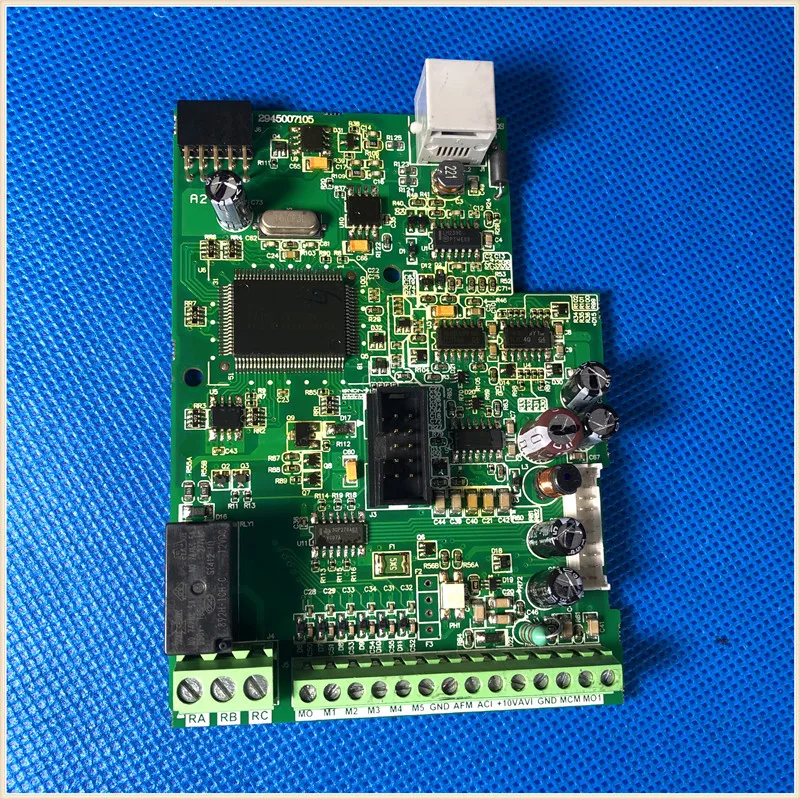 Инвертор VFD-M серии 0.4kw-0,75-1,5-2.2KW терминал плата управления карты материнская плата процессора