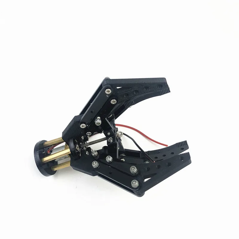 Acrylic Mechanical Claw and Robotic Arms for Arduino Manipulator Kit