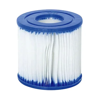 

Easy Install Reusable Aquarium Inflatable Professional ABS Outdoor Cleaning Tool Anti Dirt Home Swimming Pool Filter For Intex D