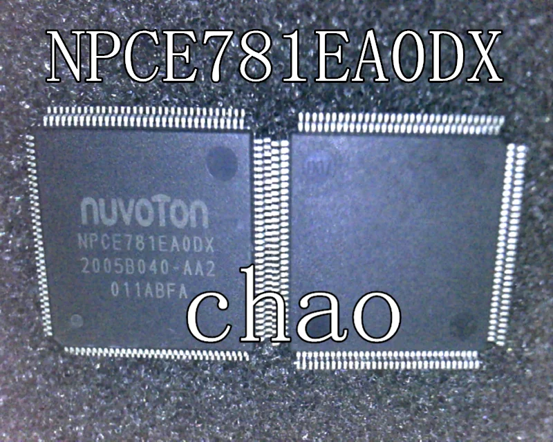 5 шт./лот NPCE781EA0DX NPCE781EAODX