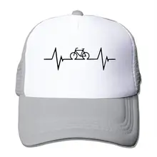 Велосипед "кардиограмма сердца", горного велосипеда, Кепка-бейсболка Кепки