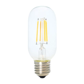 

Promotion! E27 T45 4W Edison Retro Bulb Industrial Retro Style Filament Light 2200K