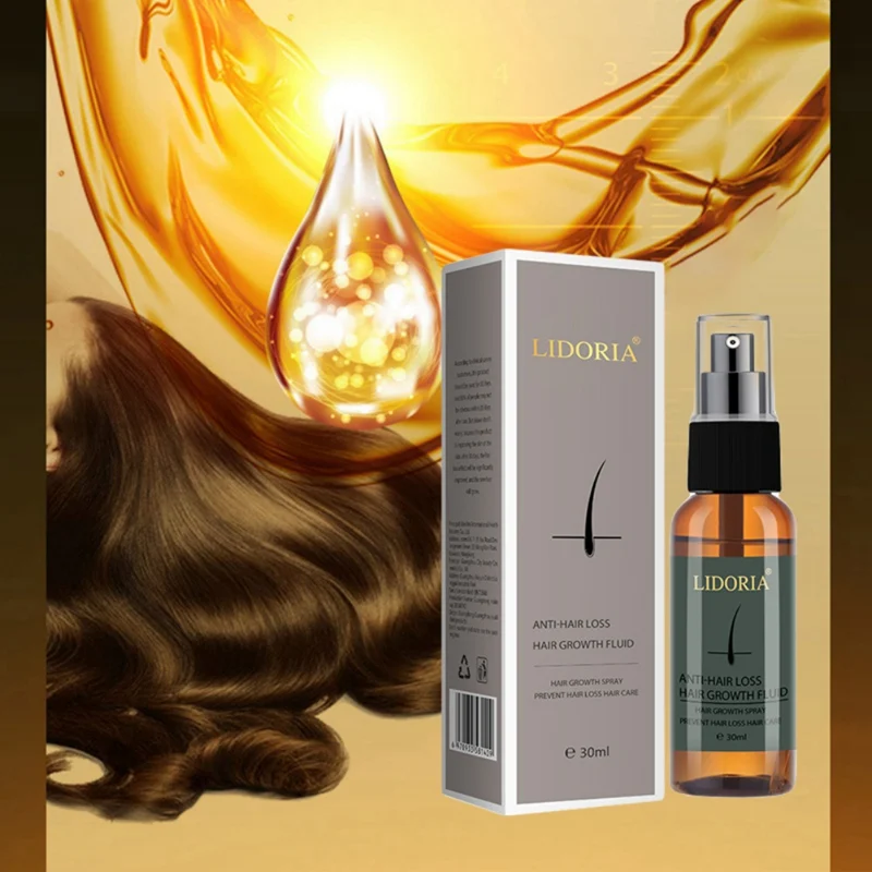 30ml Hair Growth Essential Oil Essence Beauty Dense Hair Essential Oil Hair Care Oil Anti Hair Loss Liquid