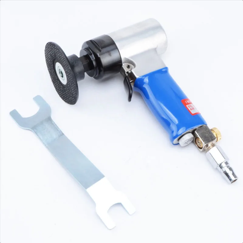 

My-7403 3 Inch Pneumatic Angle Grinder 75mm Polishing Machine Grinding Wheel Grinding Machine Small Portable Grinding Machine
