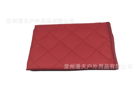 New Recommended Anti-Spillage Quilted Cotton Polyester Pongee Pet Sofa Mat Dog Seat Cushion 8-Color Selectable