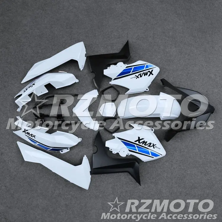 ABS мотоцикл обтекатель комплект для YAMAHA XMAX250 XMAX400 год кузов литья под давлением Магазин № 1494