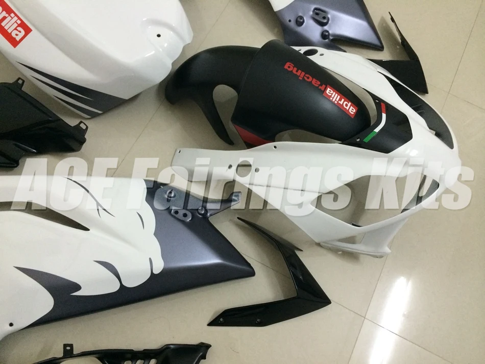Литьевой обтекатель комплект подходит для Aprilia RS125 06 07 08 09 10 11 RS4 RSV 125 2006-2011 Обтекатели на заказ Лев