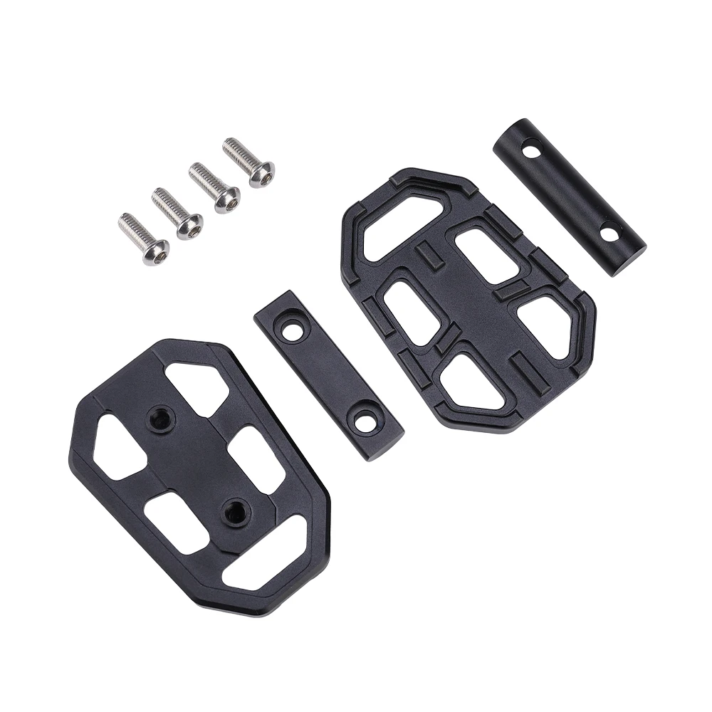 Широкие Педали для ног с ЧПУ BMW R1200GS LC ADV R1250GS G310GS F750GS F850GS S1000XR R Nine T|Подставки под