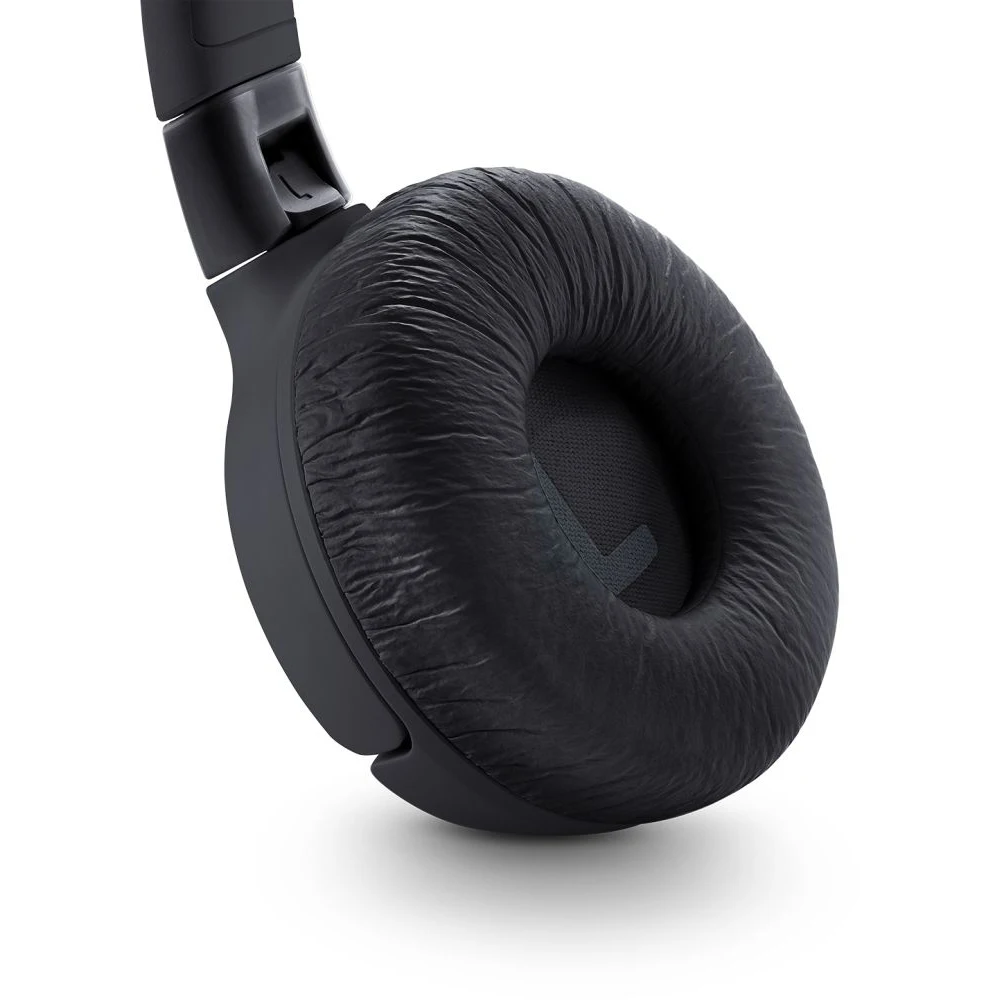 Гарнитура накладные JBL T600BTNC черный беспроводные bluetooth