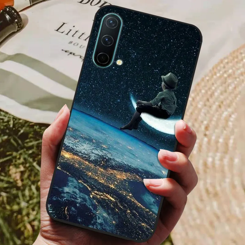 Silicone Soft TPU Back Phone Case Cover