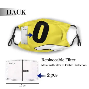 

protective mask with filter Say No To Racism Prejudice I Have A Dream anti dust PM2.5 reuse adult teen child girl