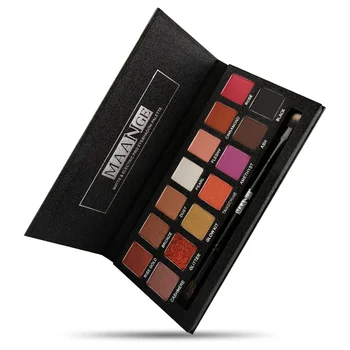 

1PC/SET MA14 Renaissance Color 14-color Eyeshadow Palette Matte Shimmer Eye Pigmented Natural Makeup Waterproof MAG5012-M14