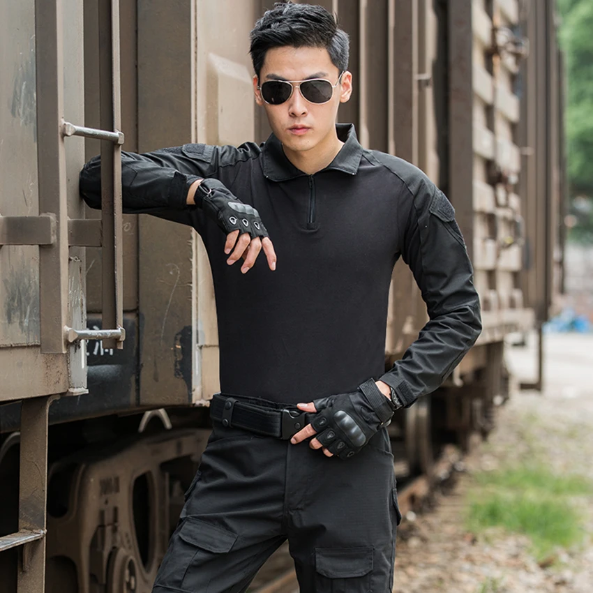 Военная форма костюм лягушки тактическая одежда новинка 2020 боевые рубашки