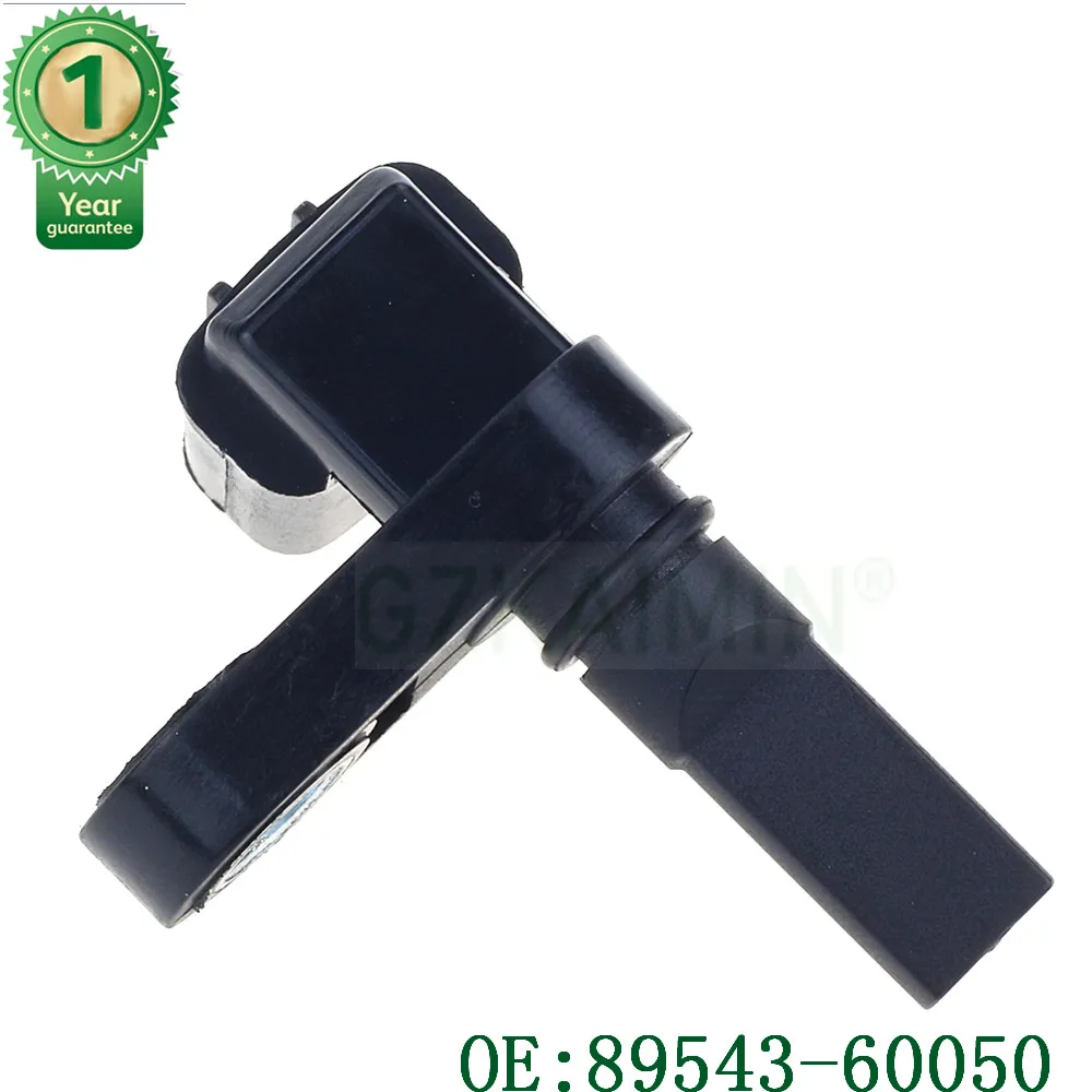 1 шт. OEM 89543-60050 8954360050 ABS Датчик скорости колеса Передний Задний правый левый для Toyota для Lexus