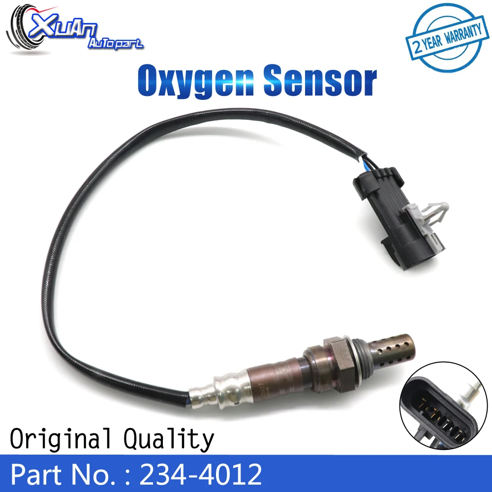 Кислородный O2 лямбда-сенсор XUAN 234-4012 для ACURA BUICK CENTURY lesabrpark AVENUE REGAL Ривьера ROADMASTER