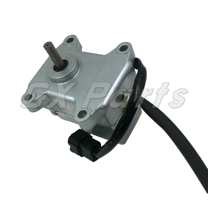 Throttle Motor KHR1713 For Sumitomo Excavator SH100A2 SH120A2 SH280A2 With 9 PINS 