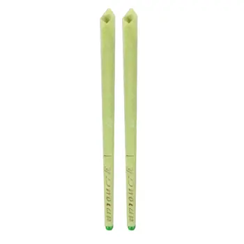 

Ear Candlestick Aromatized Indian Ear Candles Beeswax Aroma Ear Therapy Earplugs Ear Candles Beeswax 2Pcs