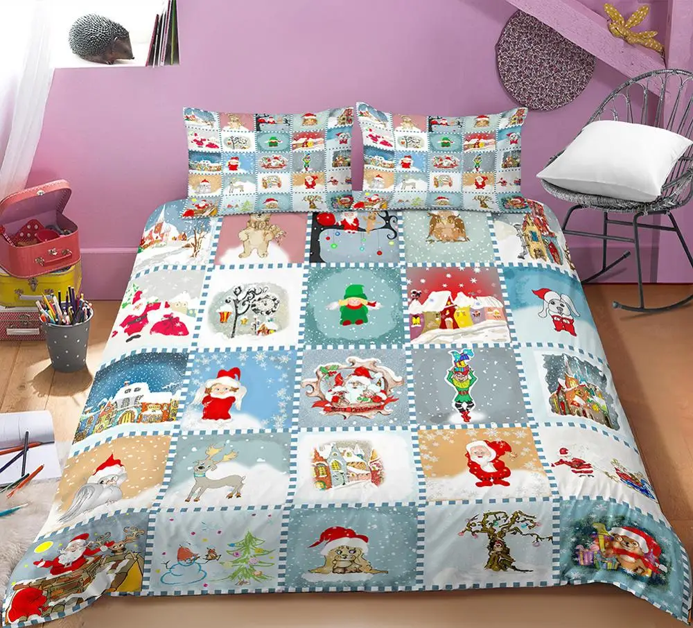 Christmas Cot Duvet Cover atelieryuwa.ciao.jp