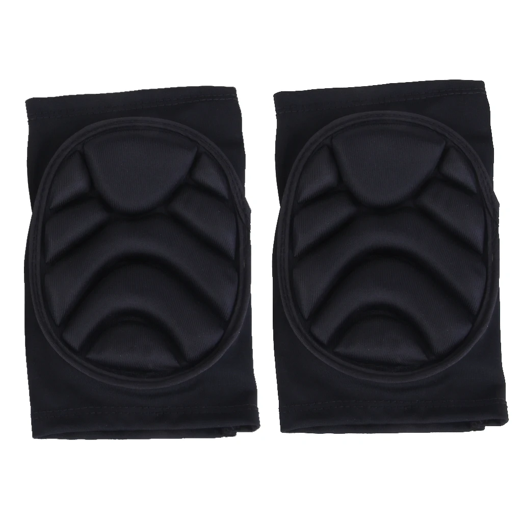 1Pair Elastic Kids/Children Ski Skating Sport Elbow Support Guard Protector Sleeve Brace L Sports Safety