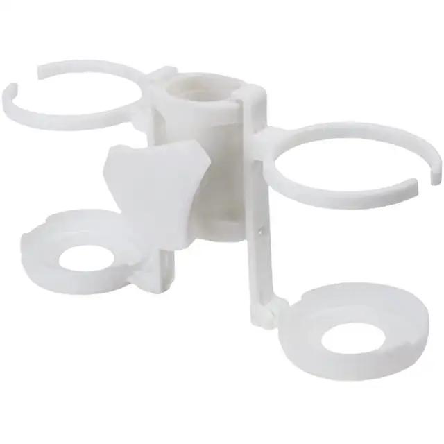 3 Szín Megbízható, Innovatív Összecsukható Tengerparti Esernyő-Kupa Tartó Muti-Use Ivócsésze Tartható Kültérihez - Image 6