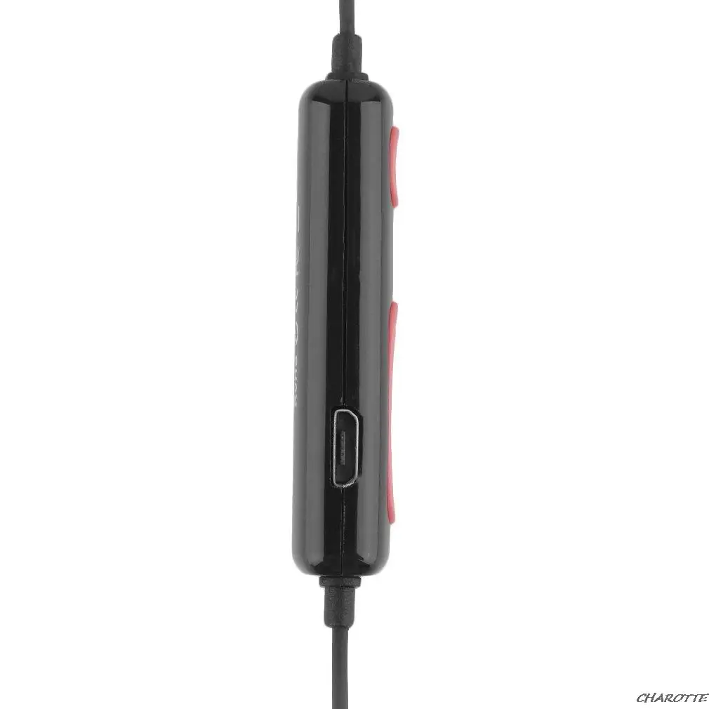 Car Wireless Headset Stereo Earphone Portable Inear Headphones