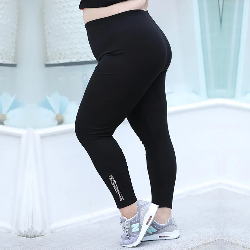 XXXXXL штаны для йоги большого размера, колготки, спортивная одежда, одежда для спортзала, теплые штаны плюс бархатные леггинсы, спортивные штаны, компрессионные 3/4/5/6/7XL