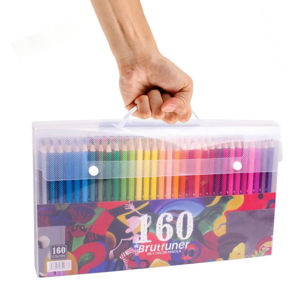 48 72 120 160 Colors Wood Colored Pencils Set Oil HB Drawing Sketch For Prismacolor Colored Pencils School Gifts Art Supplies 48 72 120 160 Colors Wood Colored Pencils Set Oil HB Drawing Sketch For Prismacolor Colored Pencils School Gifts Art Supplies