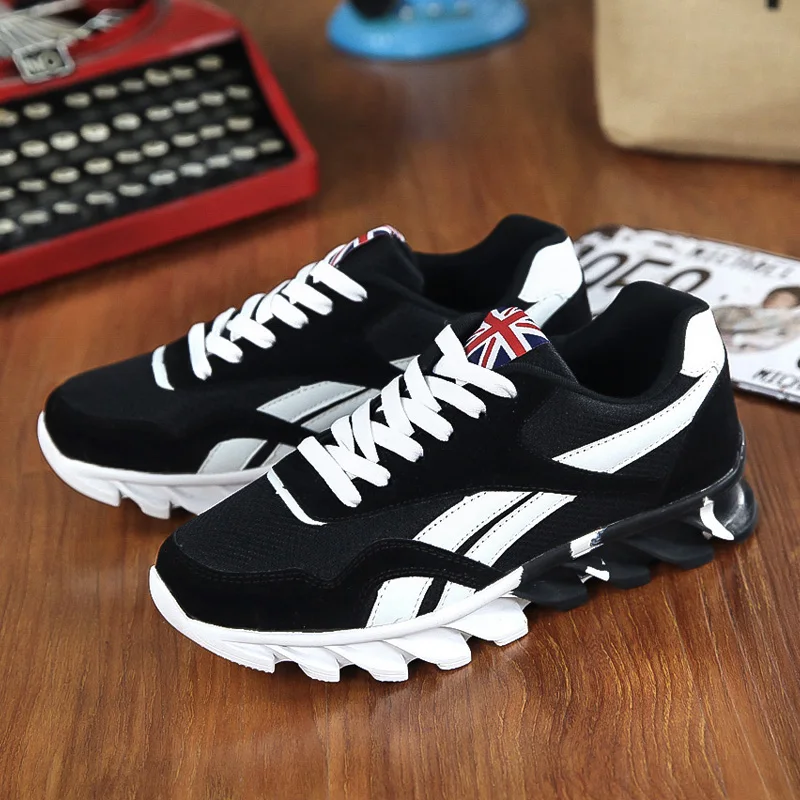 Airavata 2021 Men's New Male Running Sneakers Light Breathable Comfortable Leisure Outdoor Casual Fashion Lace Up Gym Shoes