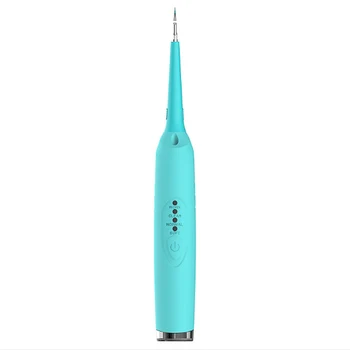 

AD-New Oral Teeth Whitening Clean Home Use Teeth Stains Scaling Tool Teeth Stain Remover Tartar Scaler Cleansing Machine