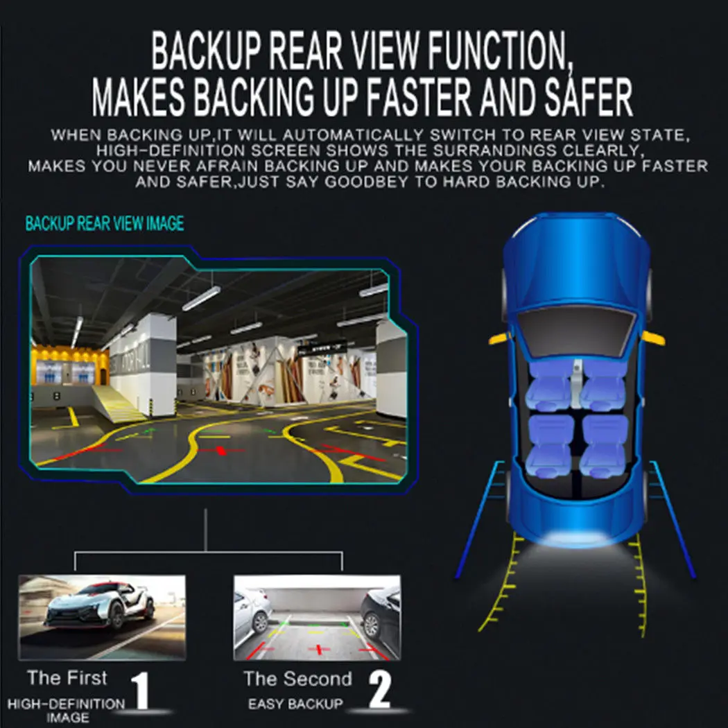 FM/USB/AUX MP5 плеер Авто MP5 плеер радио умный автомобиль MP5 плеер для Bluetooth