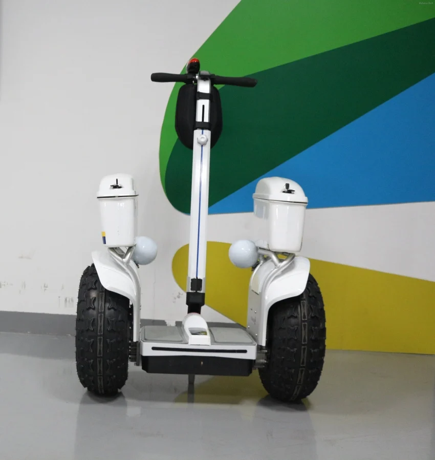 No Tax Self Balance Scooters Leg Control Cross Country 2 Wheel 2400W 19inch Electric Scooter 72V Samsung Battery Hoverboard  (149)_conew2