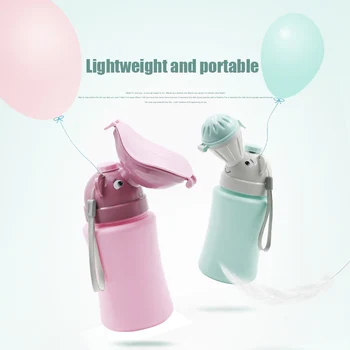 

Children's Urinal Anti-slip Deodorant Design Portable Urinal Baby Child YA88