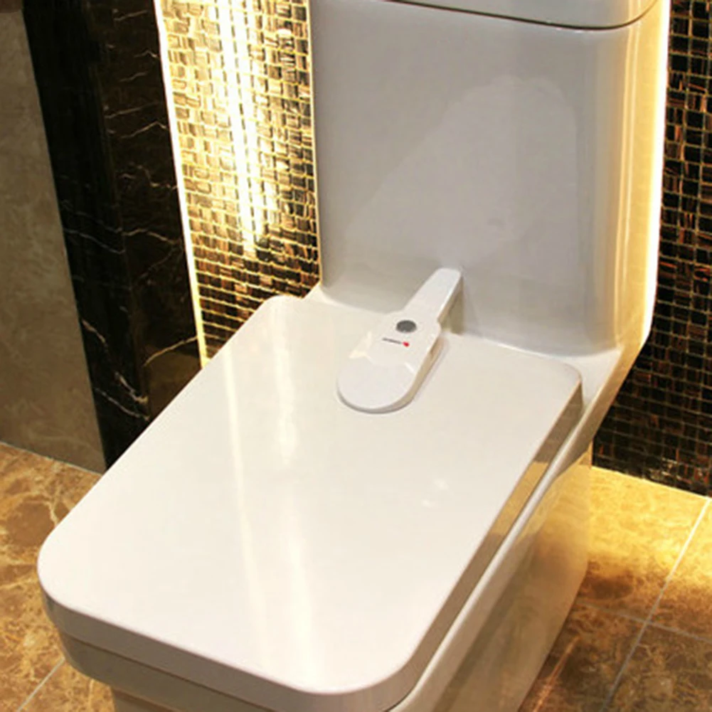 Best Offers Lid-Lock Security-Toilet-Seat Children Protection-Supplies-Accessory Bathroom Plastic bVnqAyx1y