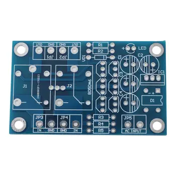 

Speaker Protection Board Component Audio Amplifier DIY Boot Delay DC Protect Kit Blue black