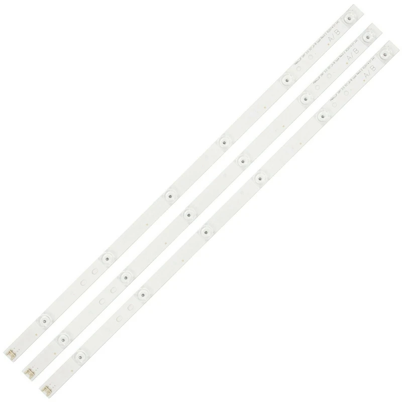 Комплект/3 шт. светодиодные ленты для LG Innotek KONE Collaboration 3,0 32 дюйма A/B Тип 6916L-1974A 6916L-1975A