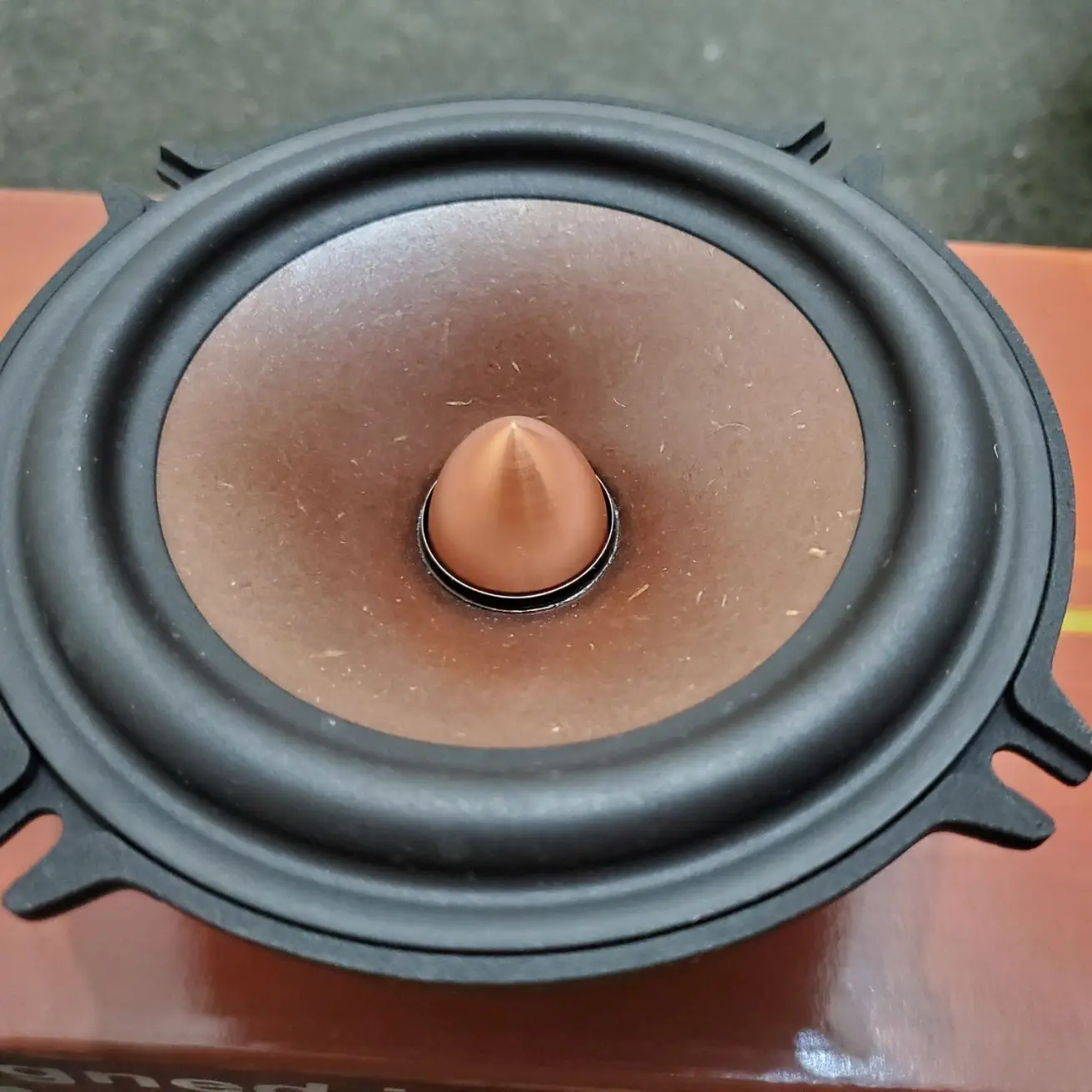 Melo david  audio  alpine car speaker kit..alpine
