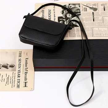 

2020 New Fashion Mini Casual Bag Simple Solid Color Classic Basis Lady Bags High Quality All-Match Exquisite Bags