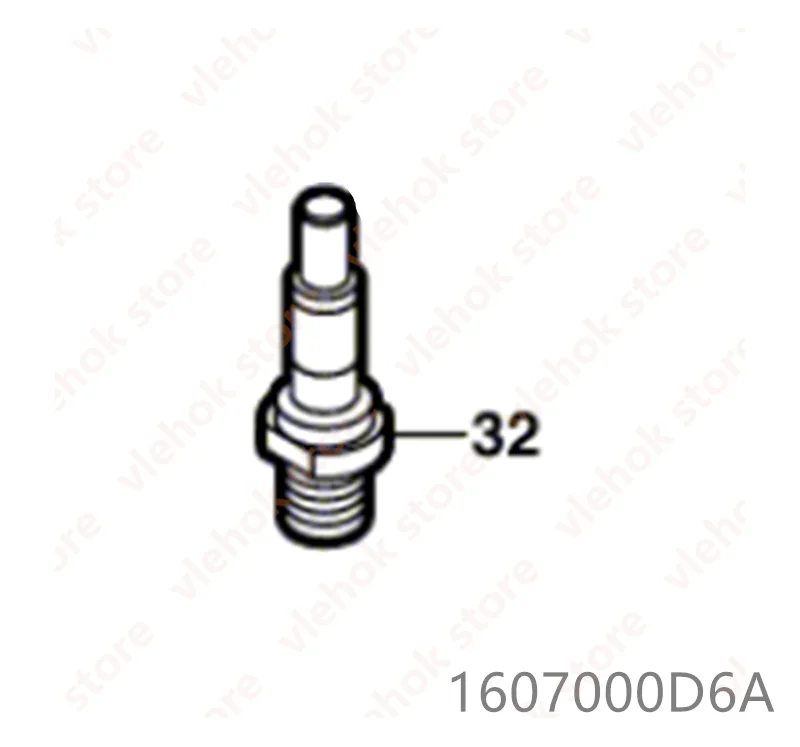 Шлифовальный шпиндель для BOSCH PWS8-125CE PWS13-125C PWS10-125CE PWS13-125CE 550WATT-SERIE PWS1500 PWS850-125 PWS750-115
