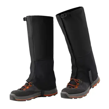 

Outdoor Cycling Climbing Leg Protection Guard Safety Waterproof Snow Kneepad Skiing Camping Leg Warmers Cycling Accessories