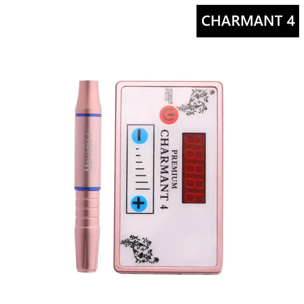 Аппарат для перманентного макияжа dermografo charmant 4 в тату пистолетах бровей eyeline tattoo